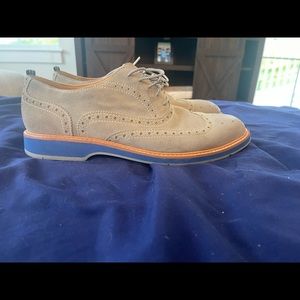 Come Haan Grand OS, size ten, beige.